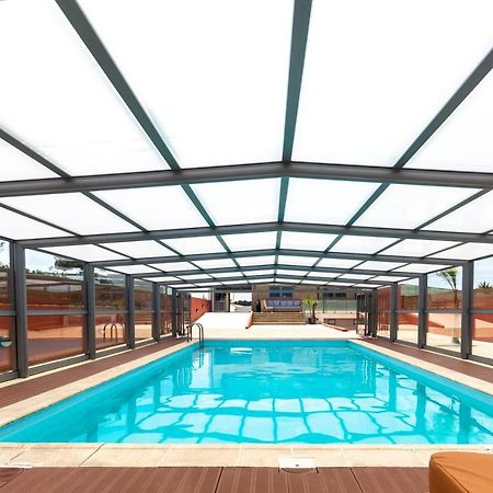 טוריירה O Cantinho Entre A Ria E O Mar - With Hot Water Pool All Year Round מראה חיצוני תמונה