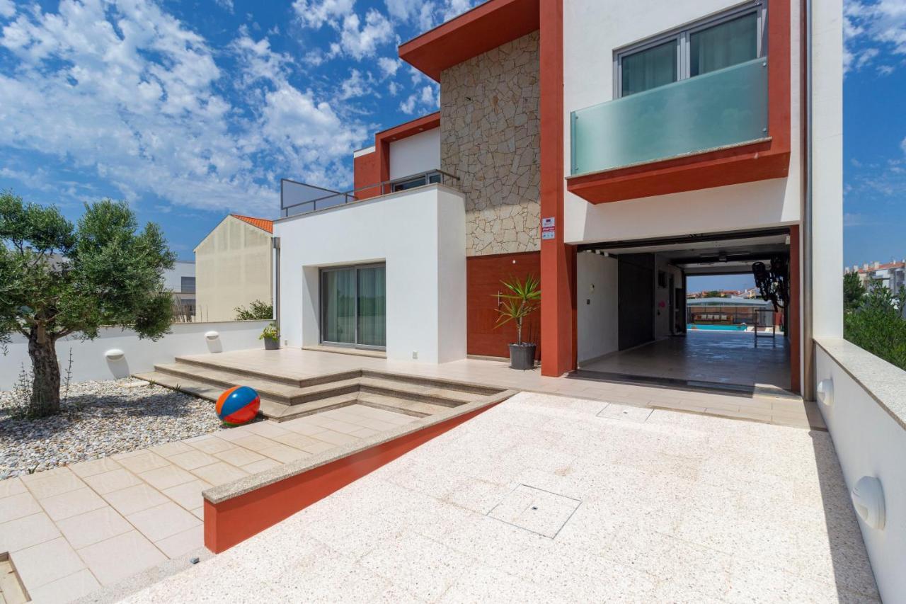 טוריירה O Cantinho Entre A Ria E O Mar - With Hot Water Pool All Year Round מראה חיצוני תמונה