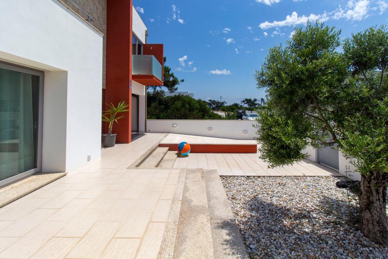 טוריירה O Cantinho Entre A Ria E O Mar - With Hot Water Pool All Year Round מראה חיצוני תמונה