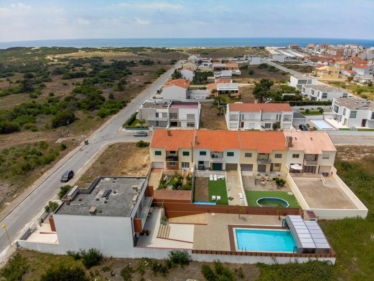 טוריירה O Cantinho Entre A Ria E O Mar - With Hot Water Pool All Year Round מראה חיצוני תמונה