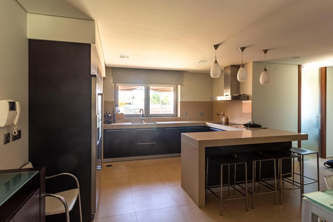 טוריירה O Cantinho Entre A Ria E O Mar - With Hot Water Pool All Year Round מראה חיצוני תמונה