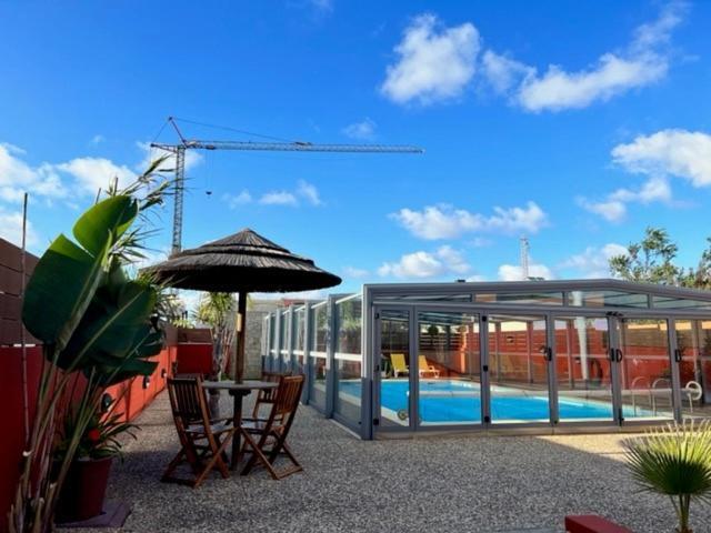 טוריירה O Cantinho Entre A Ria E O Mar - With Hot Water Pool All Year Round מראה חיצוני תמונה
