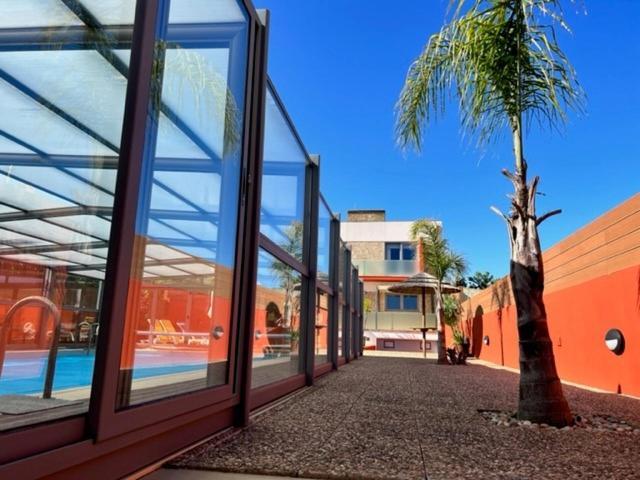 טוריירה O Cantinho Entre A Ria E O Mar - With Hot Water Pool All Year Round מראה חיצוני תמונה