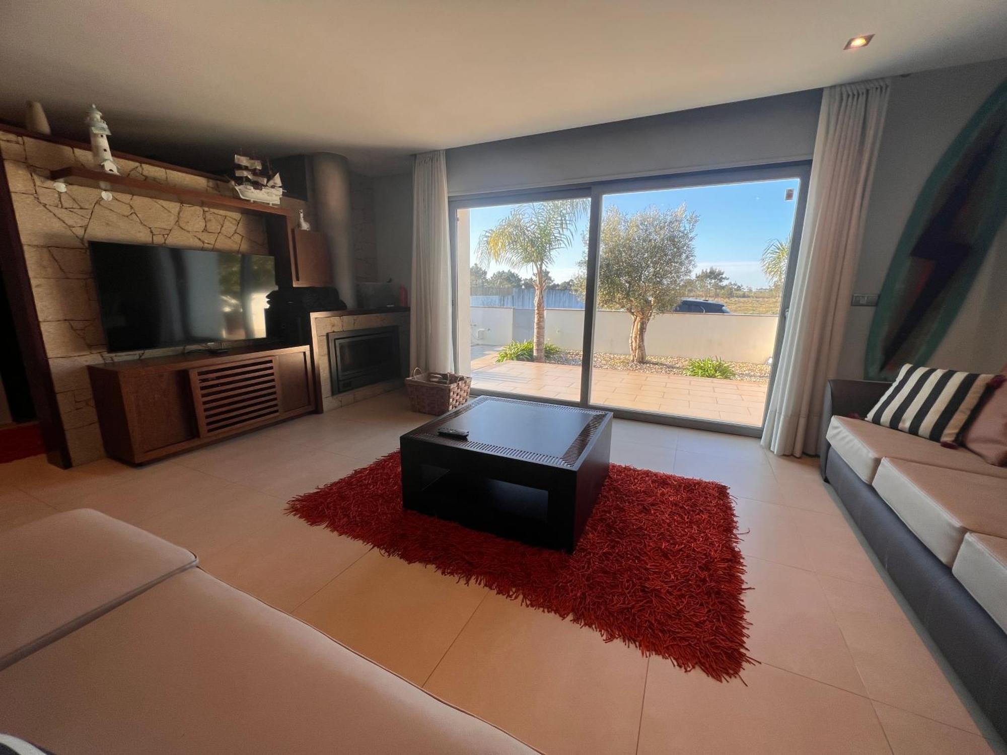 טוריירה O Cantinho Entre A Ria E O Mar - With Hot Water Pool All Year Round מראה חיצוני תמונה